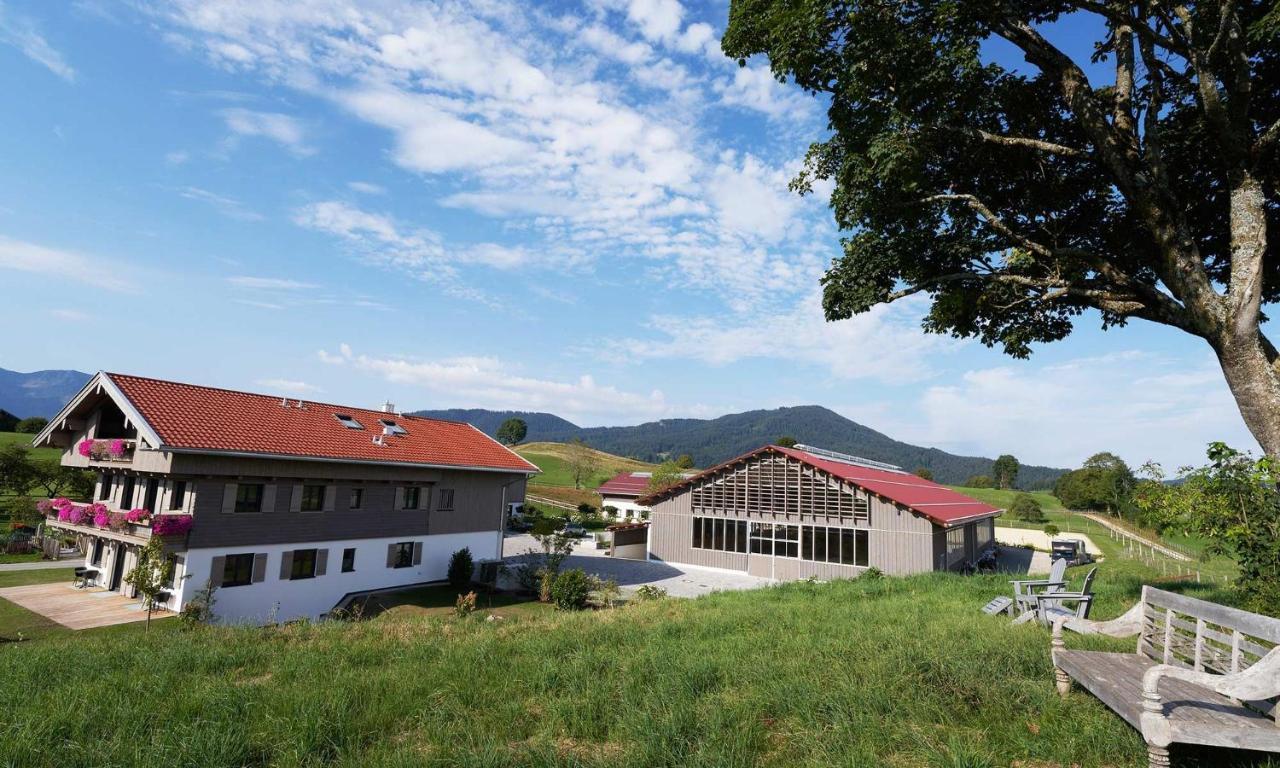 Hof Hauserbichl Фишбахау Екстериор снимка