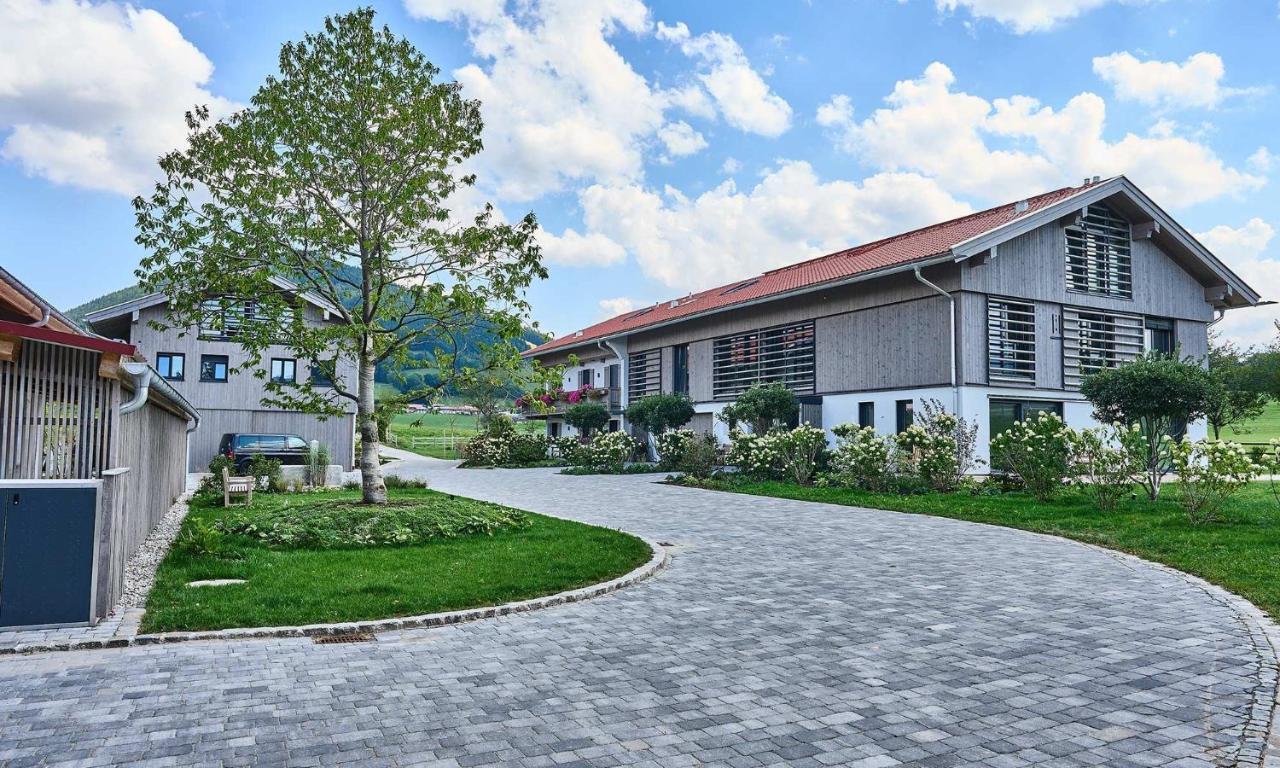 Hof Hauserbichl Фишбахау Екстериор снимка